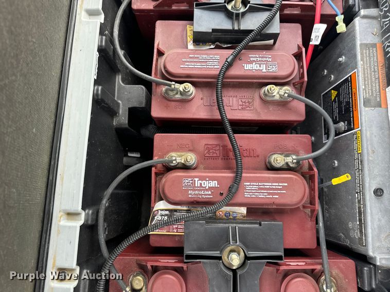 image for item EH6961 2019 Club Car Tempo golf cart