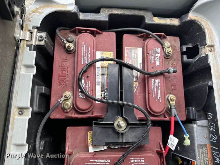 image for item EH6961 2019 Club Car Tempo golf cart