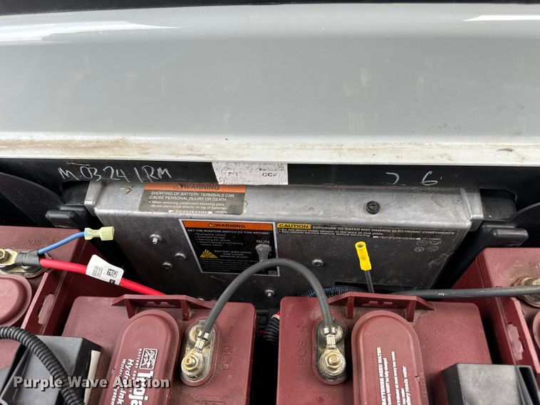 image for item EH6961 2019 Club Car Tempo golf cart