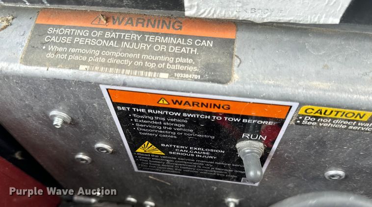 image for item EH6961 2019 Club Car Tempo golf cart