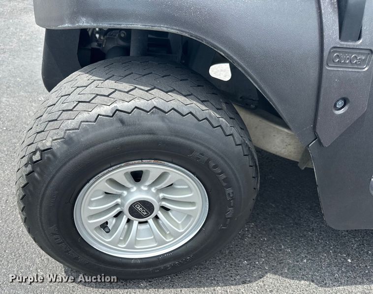 image for item EH6961 2019 Club Car Tempo golf cart