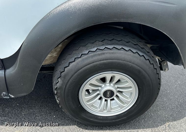 image for item EH6961 2019 Club Car Tempo golf cart