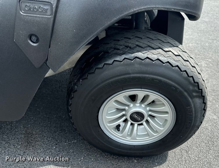 image for item EH6961 2019 Club Car Tempo golf cart