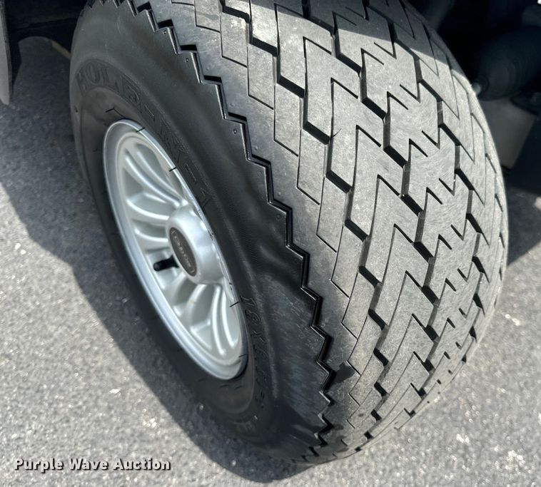 image for item EH6961 2019 Club Car Tempo golf cart