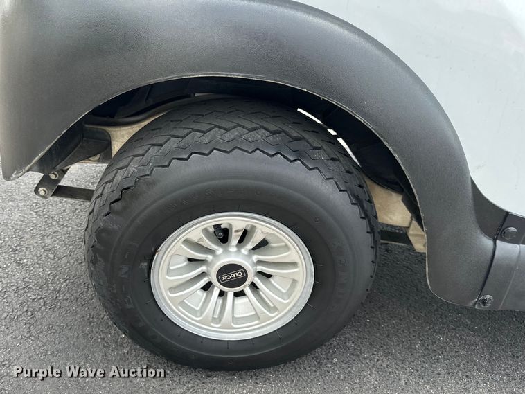 image for item EH6961 2019 Club Car Tempo golf cart