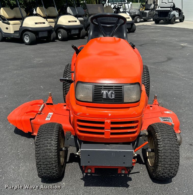 image for item EH6962 Kubota TG1860 lawn mower