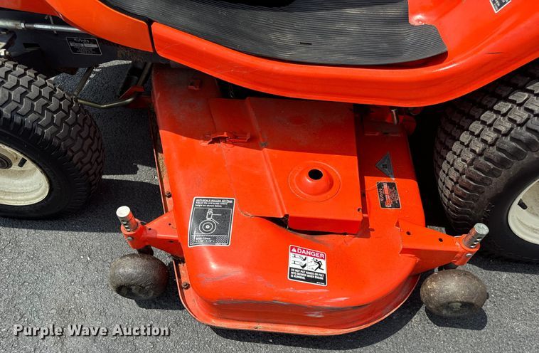image for item EH6962 Kubota TG1860 lawn mower