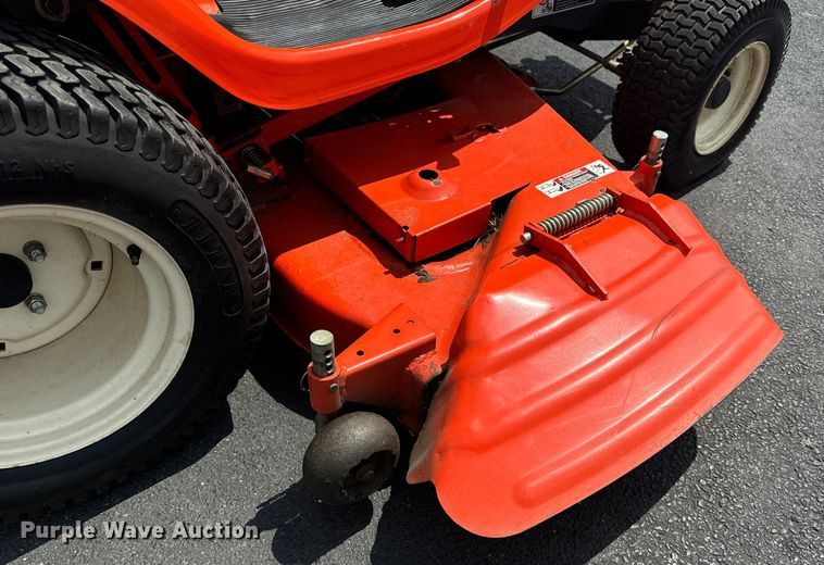 image for item EH6962 Kubota TG1860 lawn mower