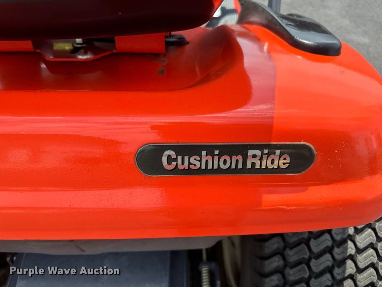 image for item EH6962 Kubota TG1860 lawn mower