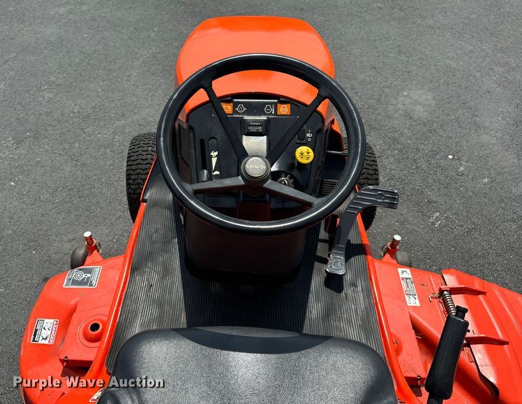 image for item EH6962 Kubota TG1860 lawn mower