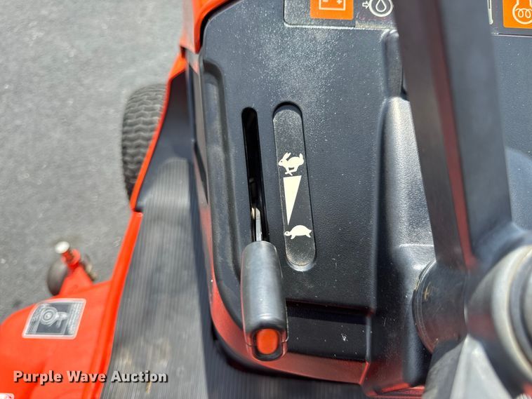 image for item EH6962 Kubota TG1860 lawn mower