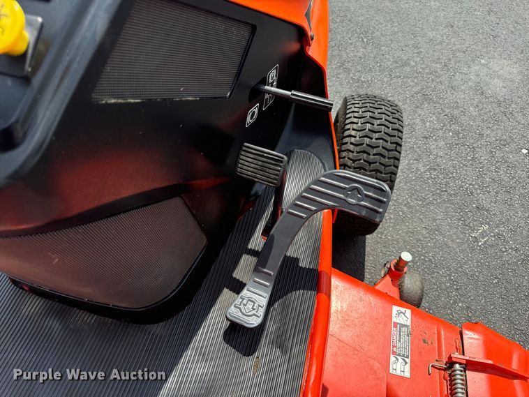 image for item EH6962 Kubota TG1860 lawn mower