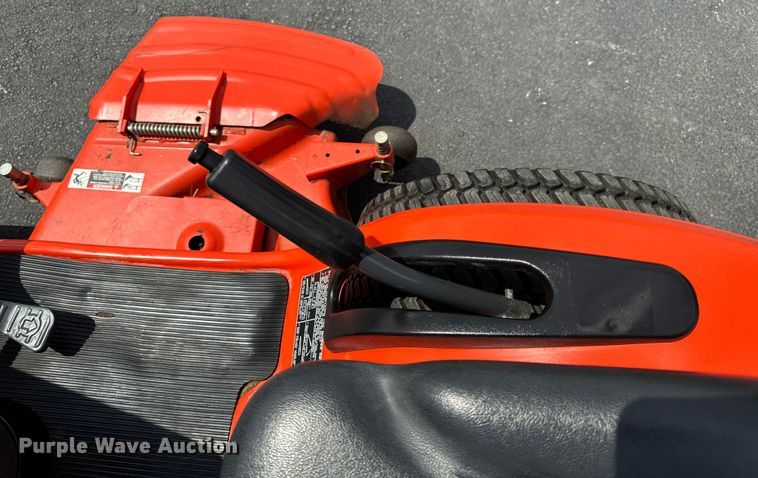 image for item EH6962 Kubota TG1860 lawn mower