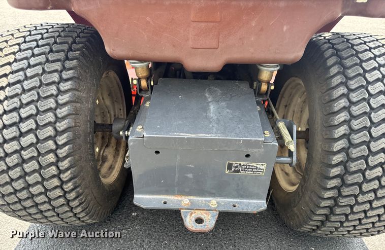 image for item EH6962 Kubota TG1860 lawn mower