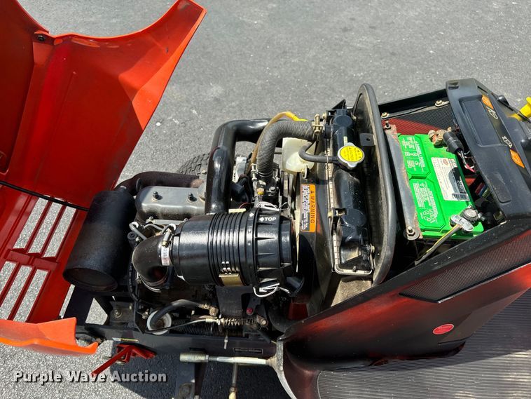 image for item EH6962 Kubota TG1860 lawn mower