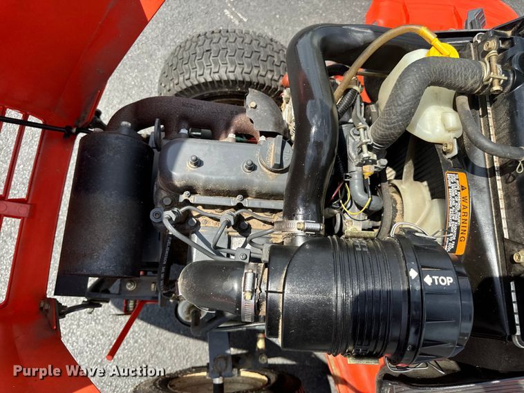 image for item EH6962 Kubota TG1860 lawn mower