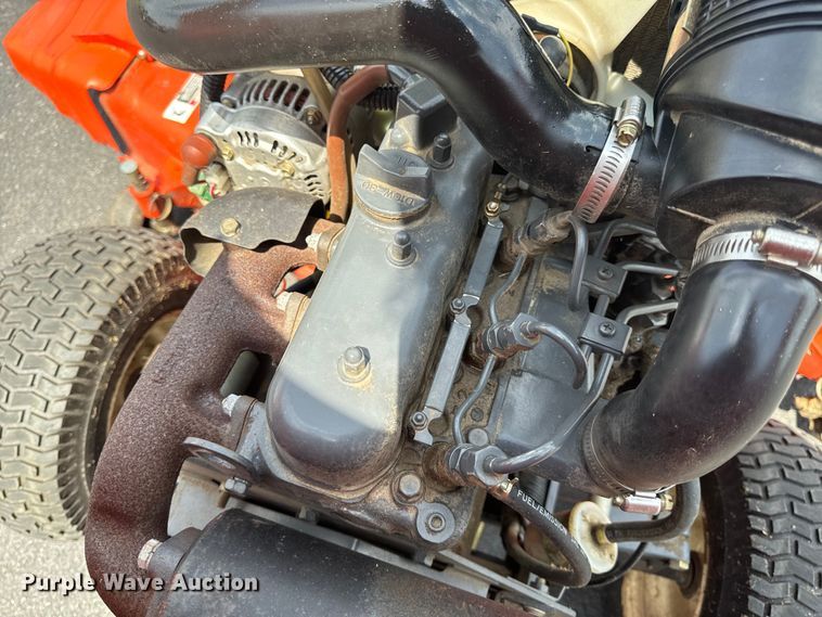 image for item EH6962 Kubota TG1860 lawn mower