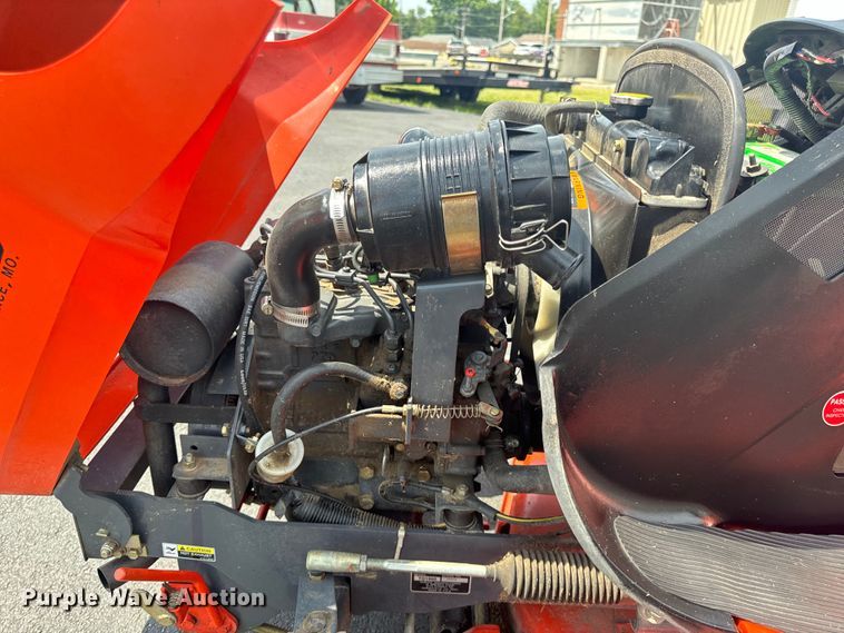 image for item EH6962 Kubota TG1860 lawn mower