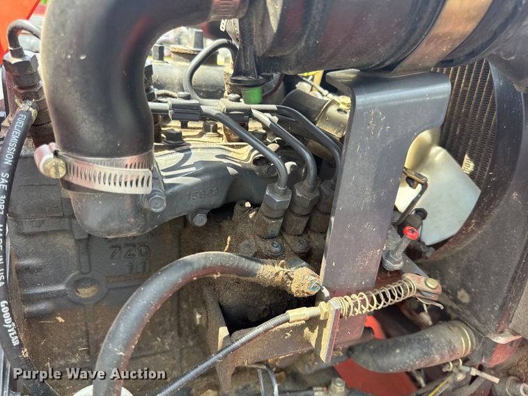 image for item EH6962 Kubota TG1860 lawn mower