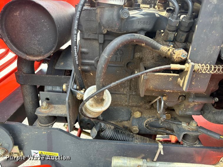 image for item EH6962 Kubota TG1860 lawn mower