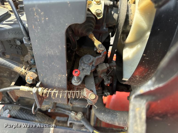 image for item EH6962 Kubota TG1860 lawn mower