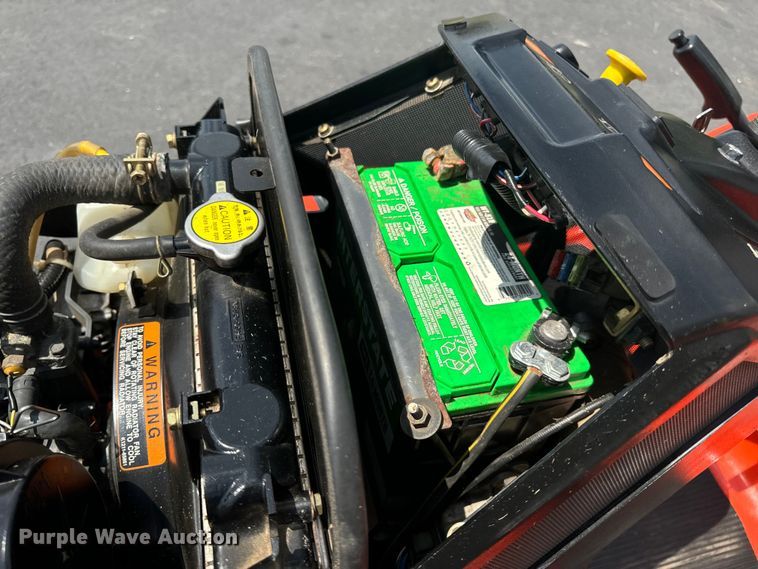 image for item EH6962 Kubota TG1860 lawn mower