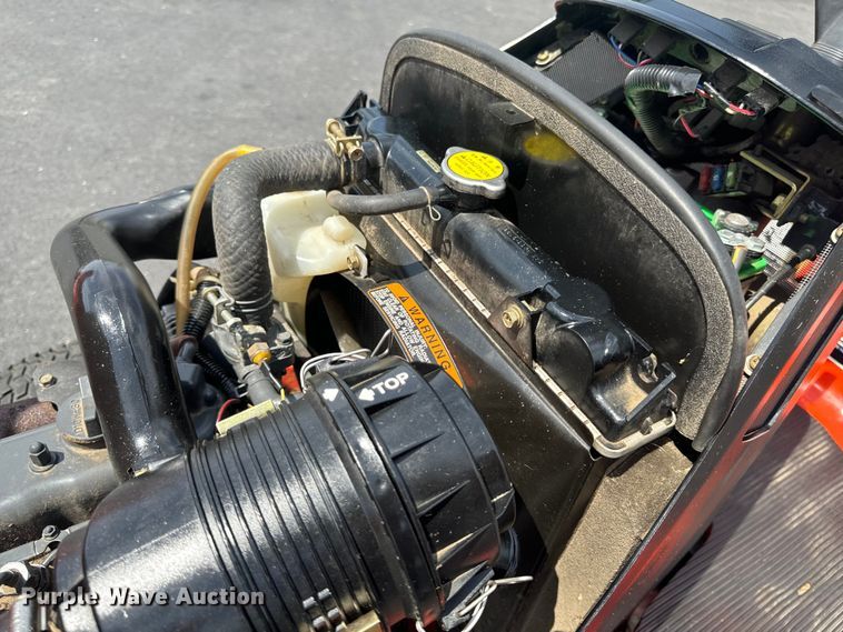 image for item EH6962 Kubota TG1860 lawn mower