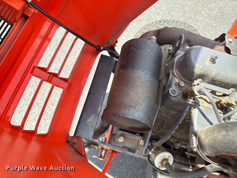 image for item EH6962 Kubota TG1860 lawn mower