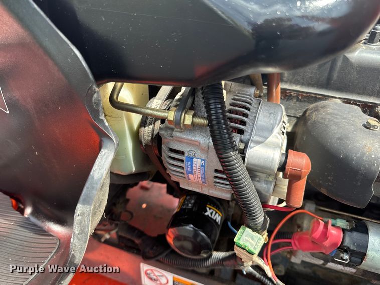 image for item EH6962 Kubota TG1860 lawn mower