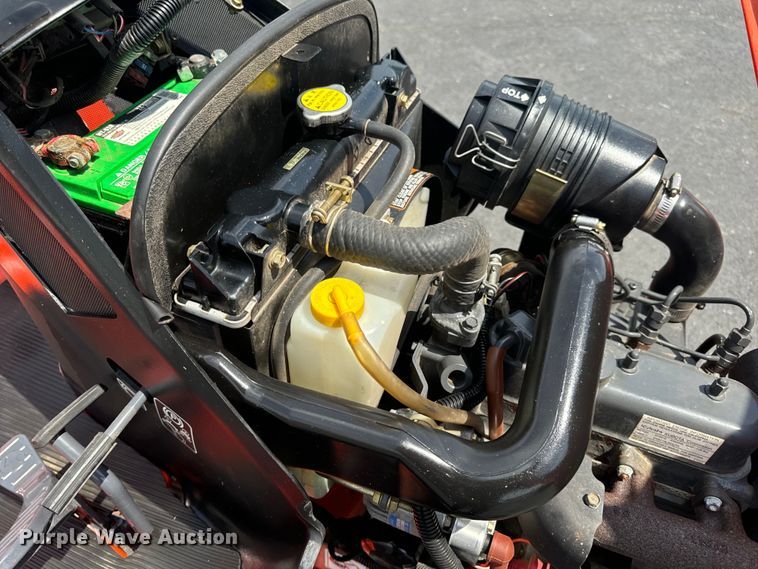 image for item EH6962 Kubota TG1860 lawn mower