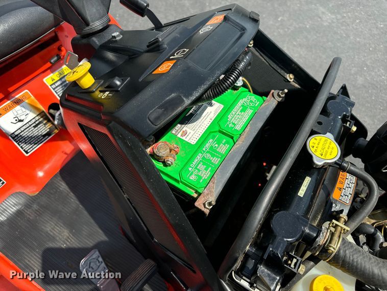 image for item EH6962 Kubota TG1860 lawn mower