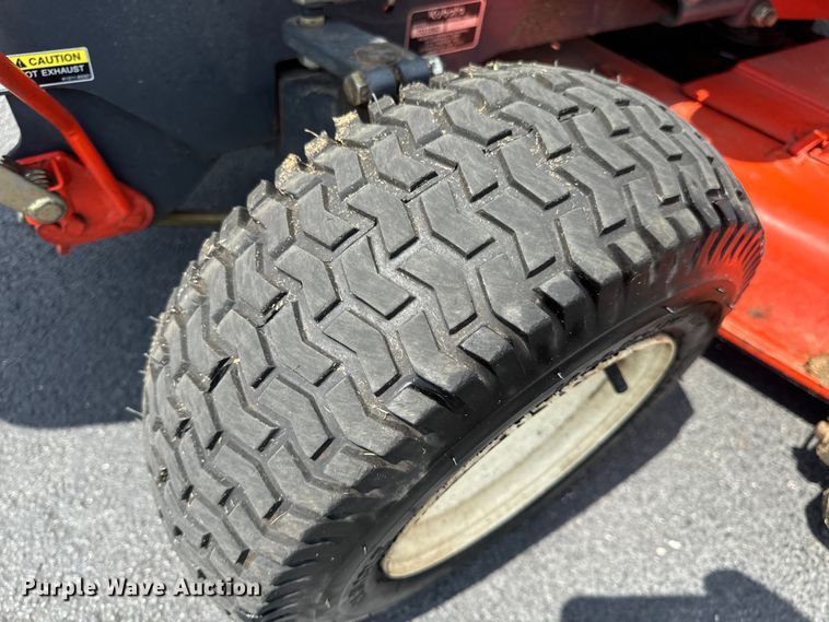 image for item EH6962 Kubota TG1860 lawn mower