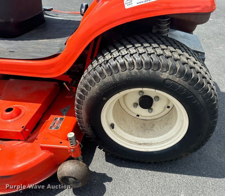 image for item EH6962 Kubota TG1860 lawn mower