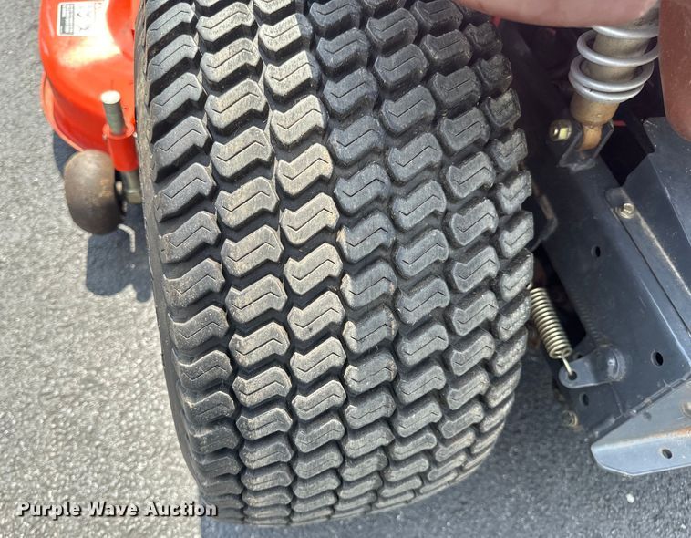 image for item EH6962 Kubota TG1860 lawn mower