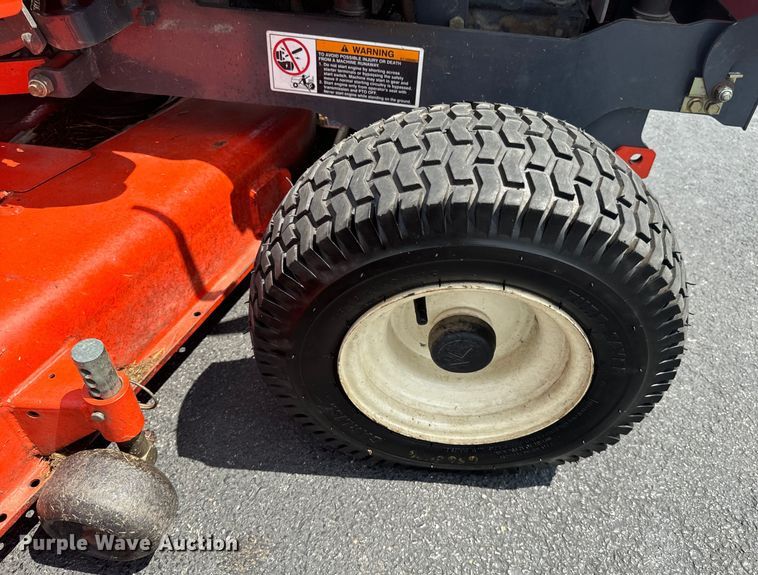 image for item EH6962 Kubota TG1860 lawn mower