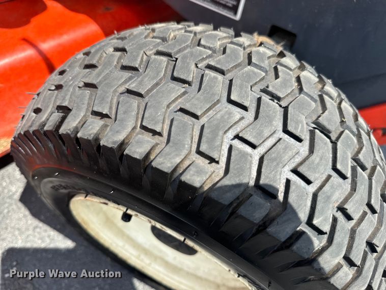 image for item EH6962 Kubota TG1860 lawn mower