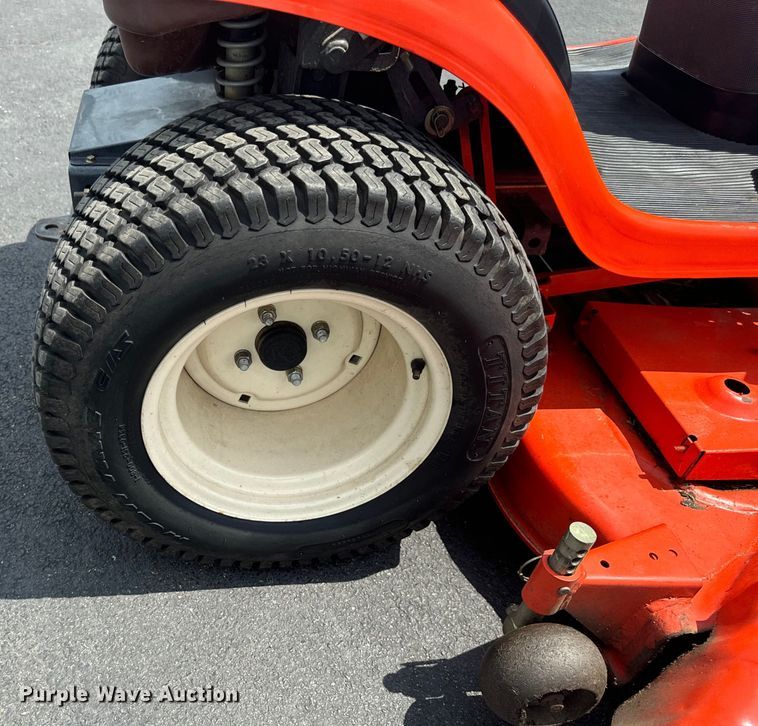 image for item EH6962 Kubota TG1860 lawn mower