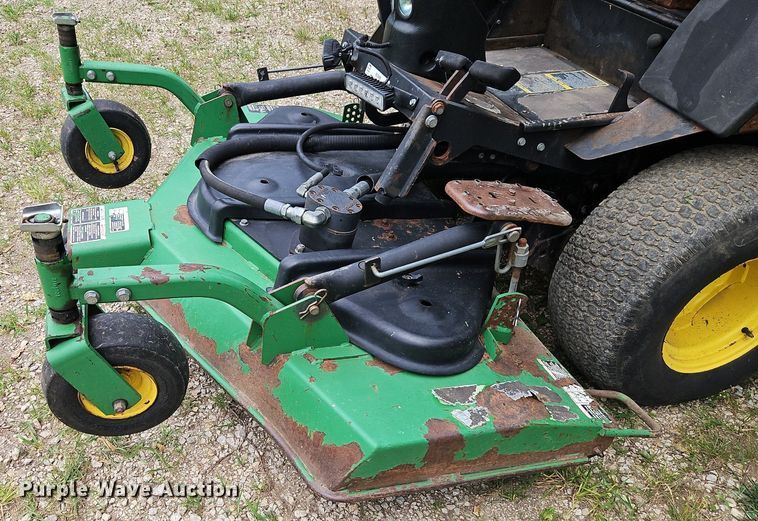 image for item EI3909 John Deere  1600 WAM Turbo lawn mower