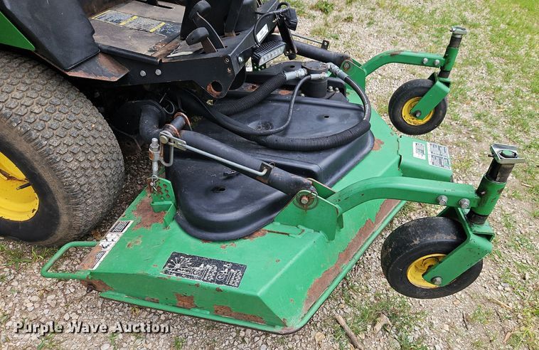 image for item EI3909 John Deere  1600 WAM Turbo lawn mower