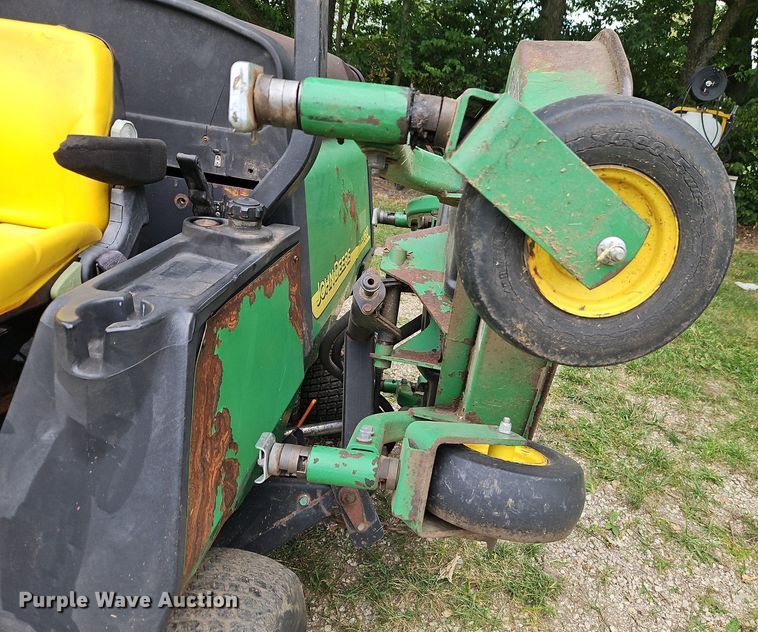 image for item EI3909 John Deere  1600 WAM Turbo lawn mower