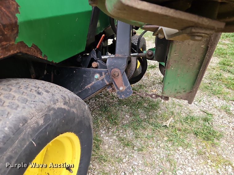 image for item EI3909 John Deere  1600 WAM Turbo lawn mower