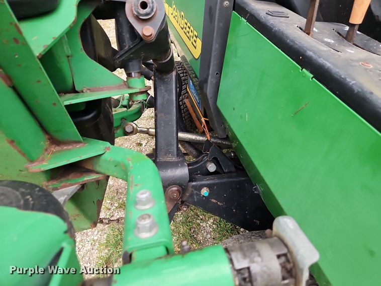 image for item EI3909 John Deere  1600 WAM Turbo lawn mower