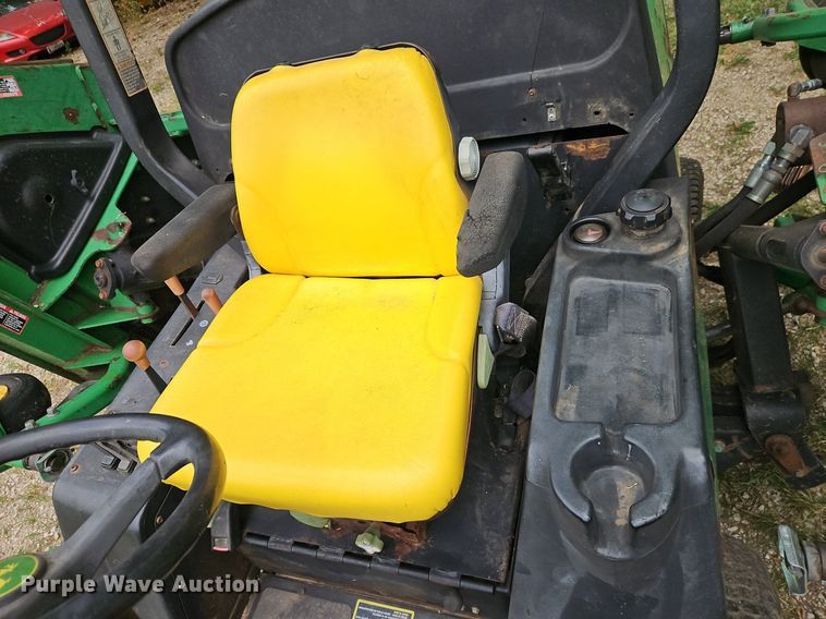 image for item EI3909 John Deere  1600 WAM Turbo lawn mower