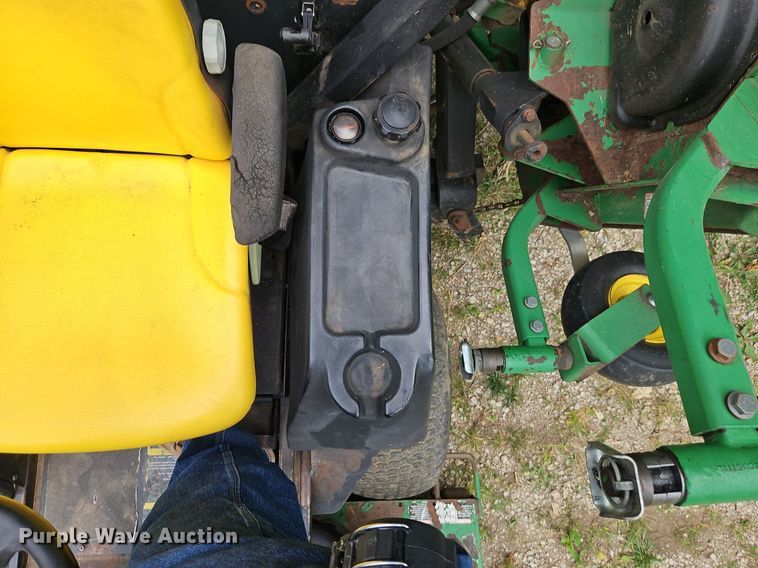 image for item EI3909 John Deere  1600 WAM Turbo lawn mower