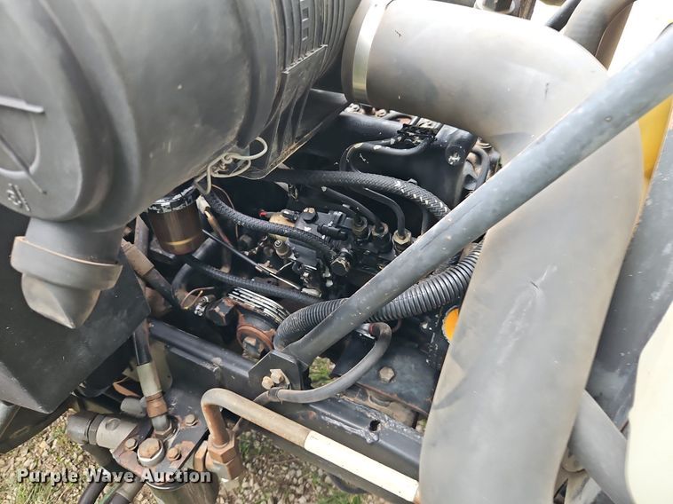 image for item EI3909 John Deere  1600 WAM Turbo lawn mower