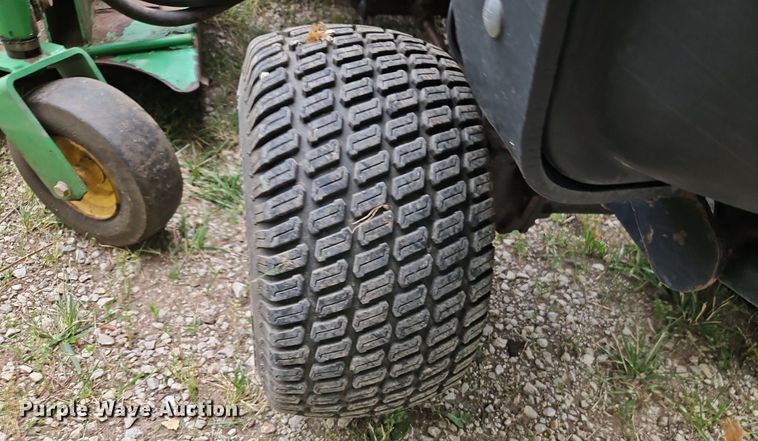 image for item EI3909 John Deere  1600 WAM Turbo lawn mower