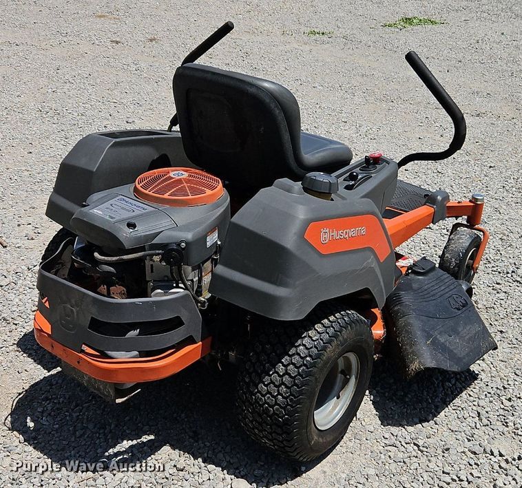 image for item EI3944 Husqvarna  Z246 ZTR lawn mower