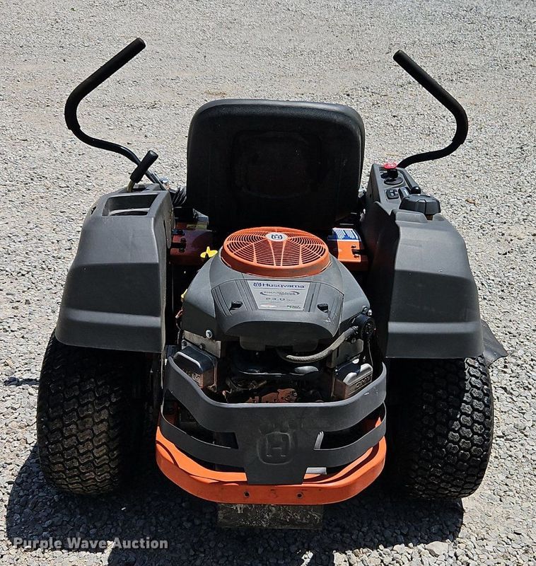 image for item EI3944 Husqvarna  Z246 ZTR lawn mower