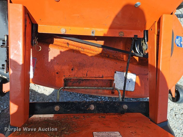 image for item EI3944 Husqvarna  Z246 ZTR lawn mower