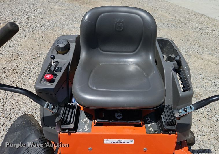 image for item EI3944 Husqvarna  Z246 ZTR lawn mower